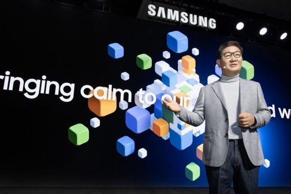 Samsung Ungkap Visi untuk Hadirkan Calm di CES 2023!