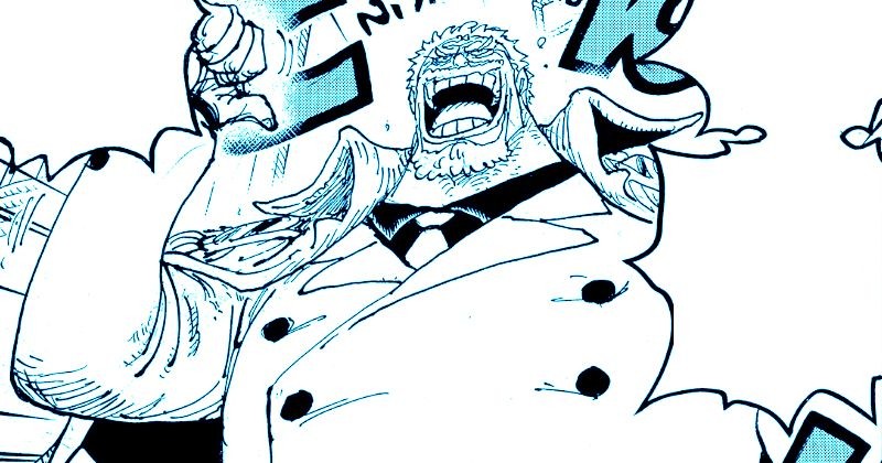 Teori: Siapa yang Akan Menang Jika Garp Melawan Shanks di One Piece?