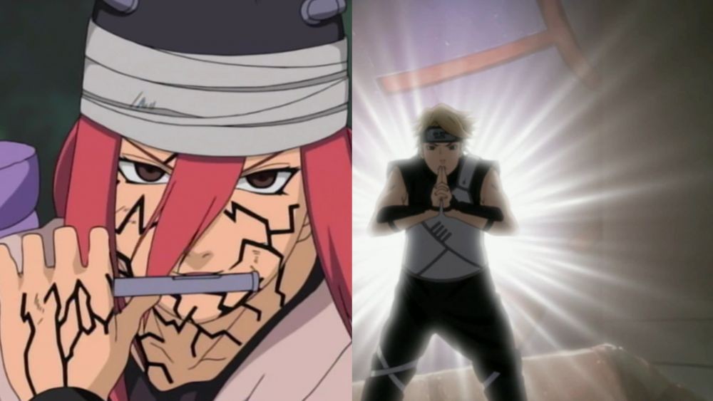 10 Metode Jebakan Genjutsu yang Unik di Naruto!