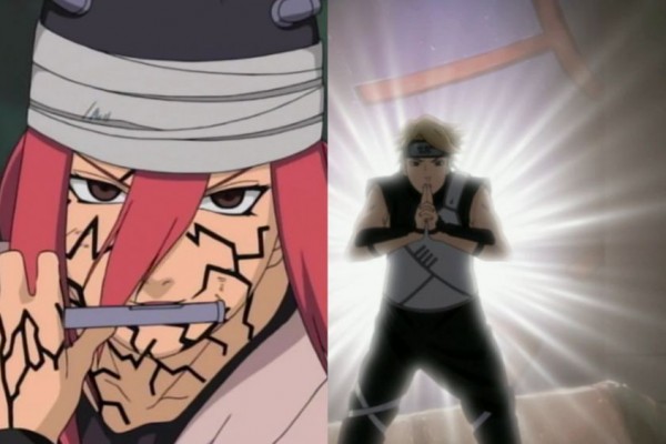 10 Metode Jebakan Genjutsu yang Unik di Naruto!