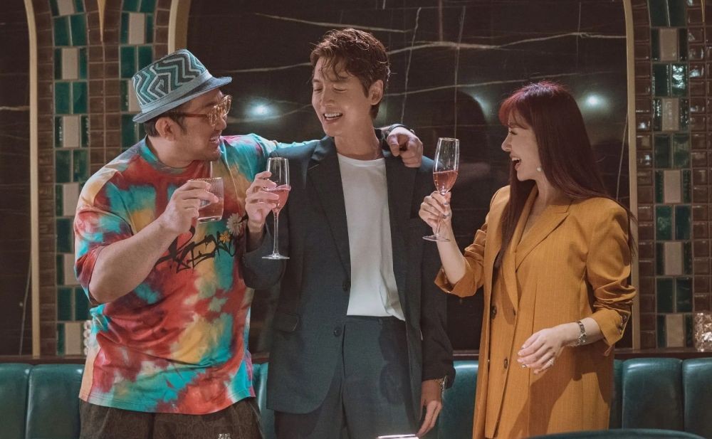 Sinopsis Men of Plastic, Film Komedi Korea Terbaru di Bioskop
