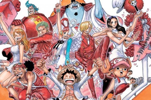 Pembahasan One Piece 1071: Garp VS Kurohige?