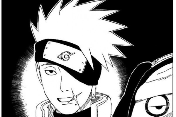 Ternyata Wajah Kakashi di Naruto Sudah Diperlihatkan Sejak 2008!
