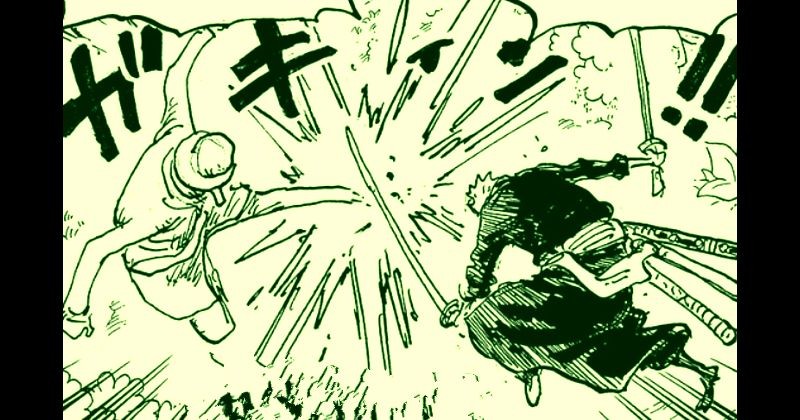 Pembahasan One Piece 1071: Garp VS Kurohige?