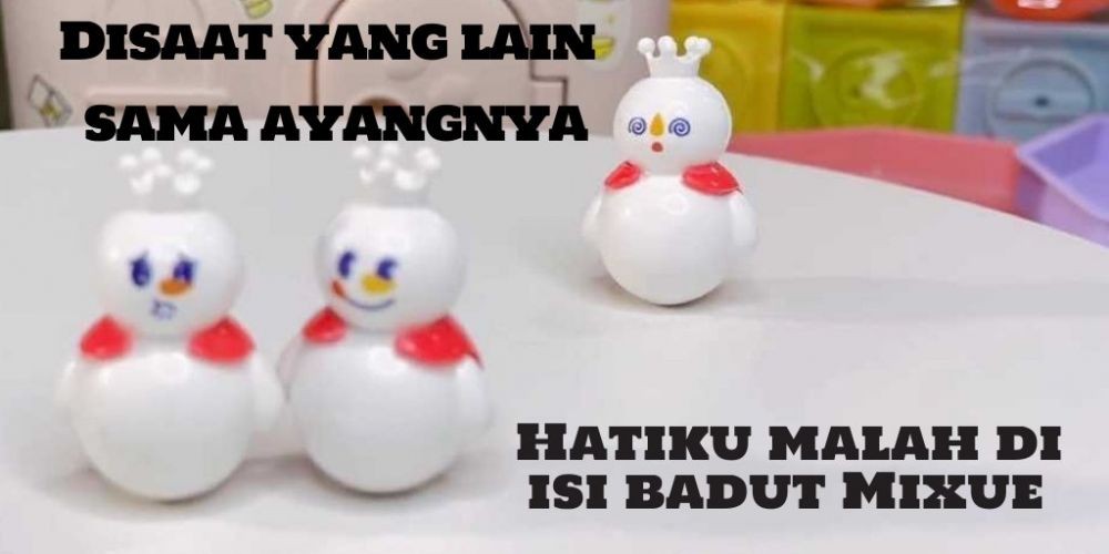 10 Meme Mixue, Mencari Ruko Kosong!