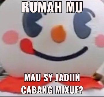 10 Meme Mixue, Mencari Ruko Kosong!