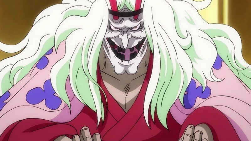 7 Fakta Kurozumi Higurashi One Piece! Penyebab Oden Kalah dari Kaido