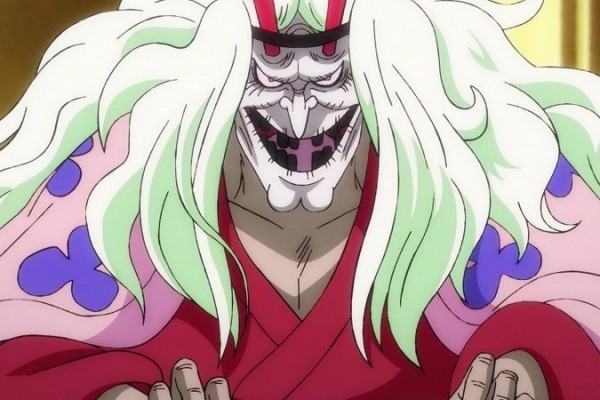 7 Fakta Kurozumi Higurashi One Piece! Penyebab Oden Kalah dari Kaido