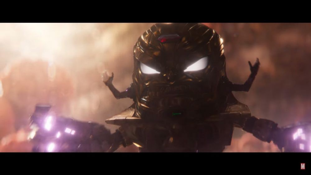 5 Kekuatan MODOK di Ant-Man and the Wasp: Quantumania