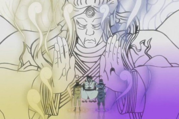 10 Karakter Pengguna Jutsu Segel Terkuat di Naruto!
