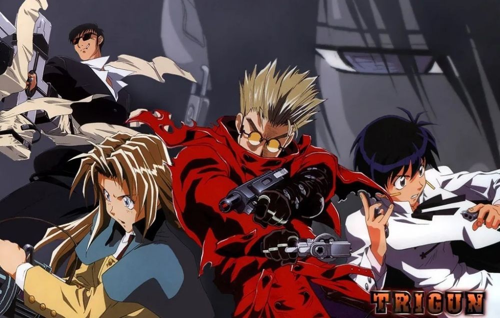 Sinopsis Trigun Stampede, Remake Anime Klasik Tahun 90-an