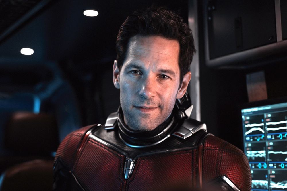 10 Fakta Scott Lang, Sang Ant-Man yang juga Seorang Ayah