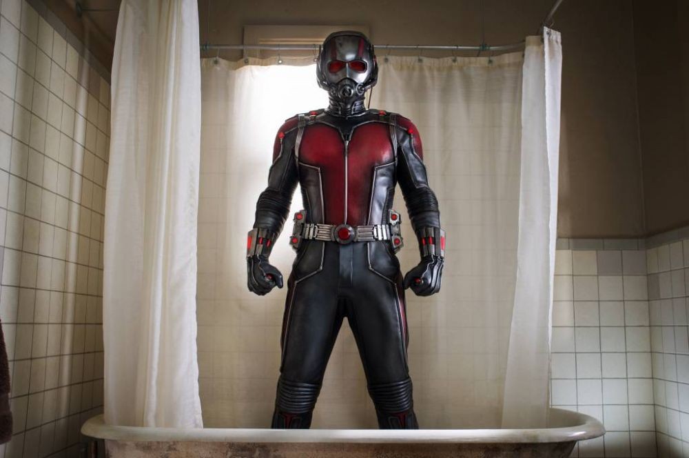 10 Fakta Scott Lang, Sang Ant-Man yang juga Seorang Ayah