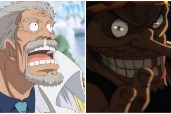 Teori: 8 Karakter yang Mungkin Bisa Mengalahkan Garp di One Piece!