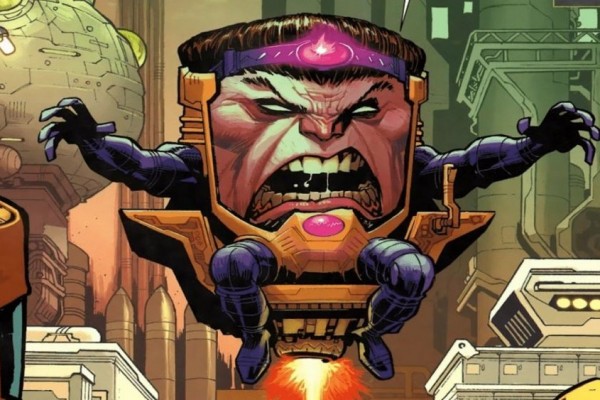 7 Fakta MODOK Marvel, Villain Ant-Man and The Wasp: Quantumania