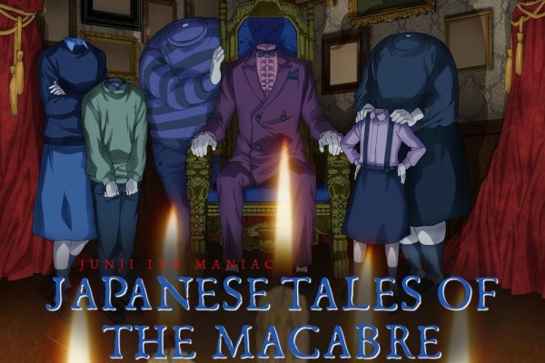 Sinopsis Junji Ito Maniac: Japanese Tales of the Macabre, Segera Rilis