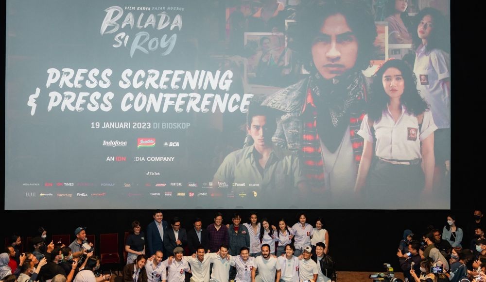 Film Balada Si Roy Siap Tayang di Bioskop 19 Januari!