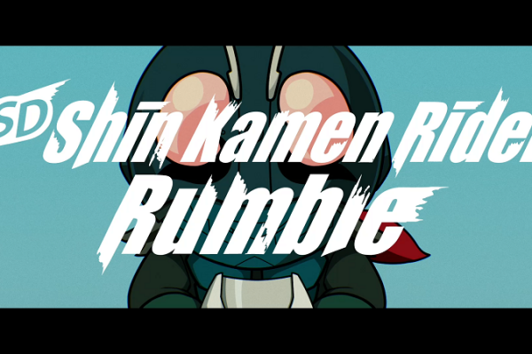 Game SD Shin Kamen Rider Rumble Akan Tersedia untuk Switch dan Steam