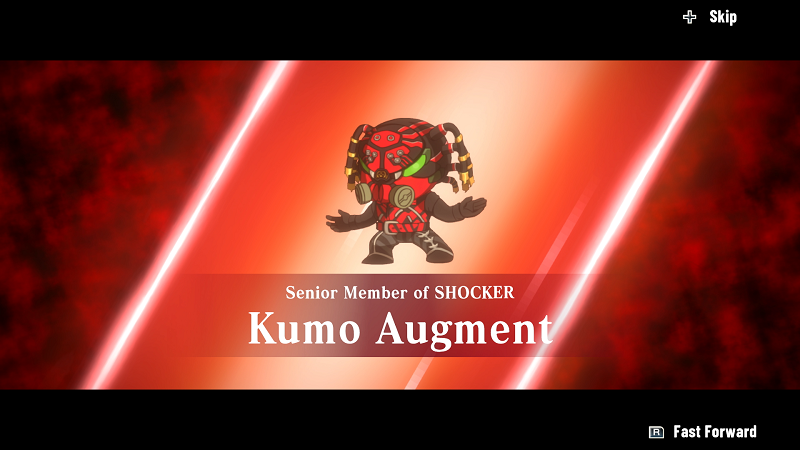 Game SD Shin Kamen Rider Rumble Akan Tersedia untuk Switch dan Steam