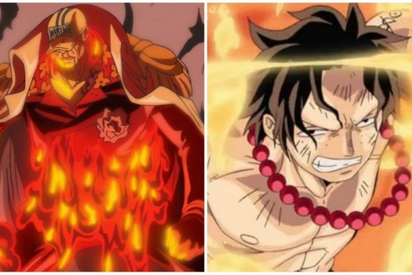 4 Buah Iblis One Piece yang Diakui Oda Superior dari Buah Sejenis
