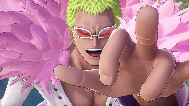 5 Pemilik Haoshoku Haki One Piece yang Menjadi Sosok Raja 