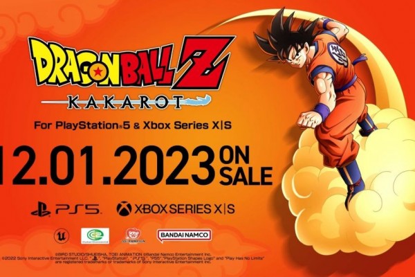 Dragon Ball Z: Kakarot Sudah Tersedia untuk PS5!