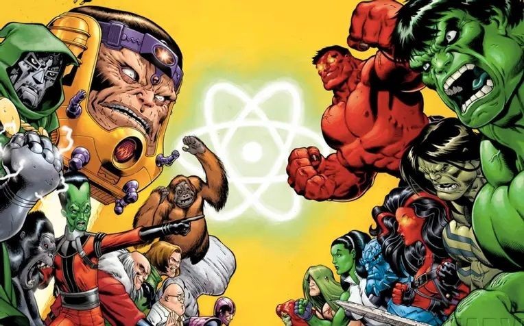 7 Fakta MODOK Marvel, Villain Ant-Man and The Wasp: Quantumania