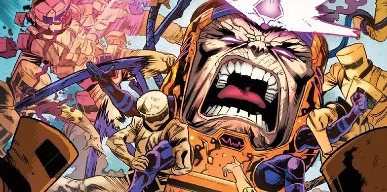 7 Fakta MODOK Marvel, Villain Ant-Man and The Wasp: Quantumania