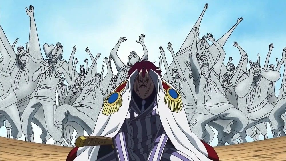 7 Fakta Vice Admiral Momonga One Piece, Salah Satu Vice Admiral Kuat?