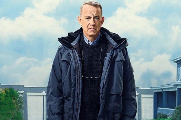 Review A Man Called Otto, Saat Tom Hanks Memerankan Kakek Galak 