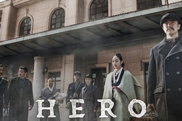 Sinopsis Hero, Film Drama Musikal Korea tentang Aktivis