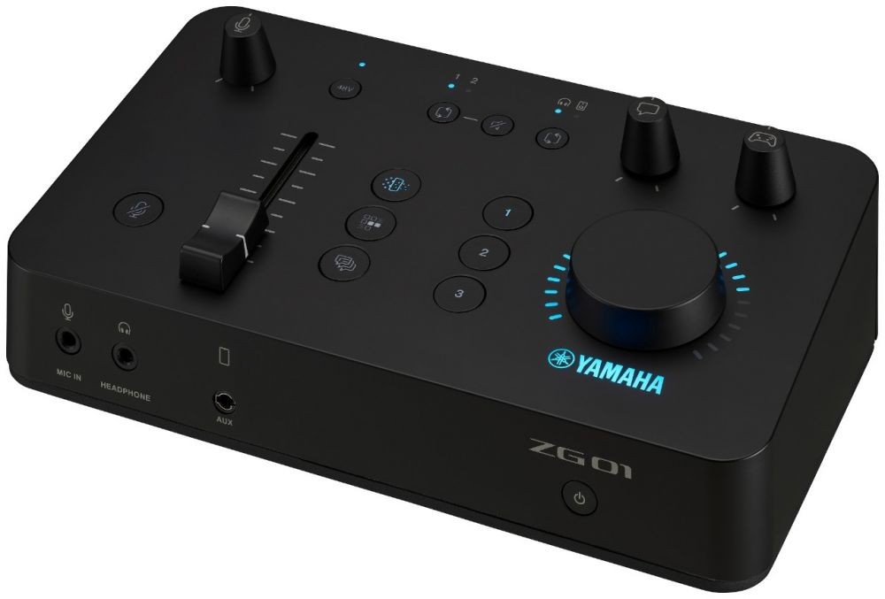 Yamaha Merilis Beragam Produk Baru Buat Live Streaming!