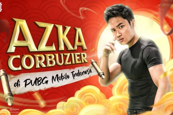 PUBG Mobile Indonesia Gandeng Azka Corbuzier dalam Way of Bruce Lee!
