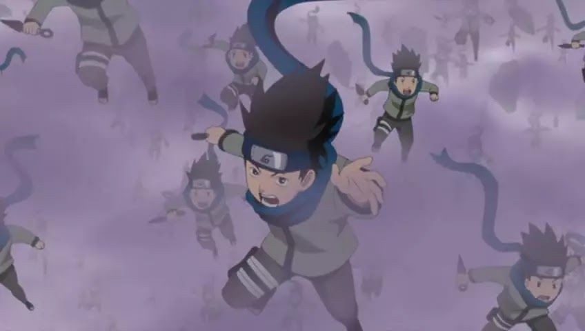 8 Karakter Naruto yang Sempat Dianggap Tak Berbakat