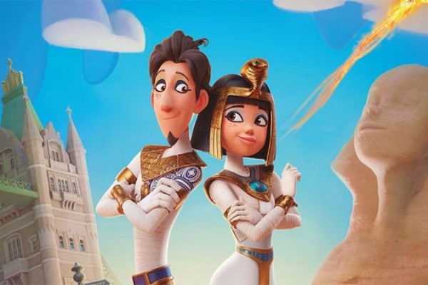 Review Mummies, Petualangan Para Mumi Mesir ke Dunia Manusia