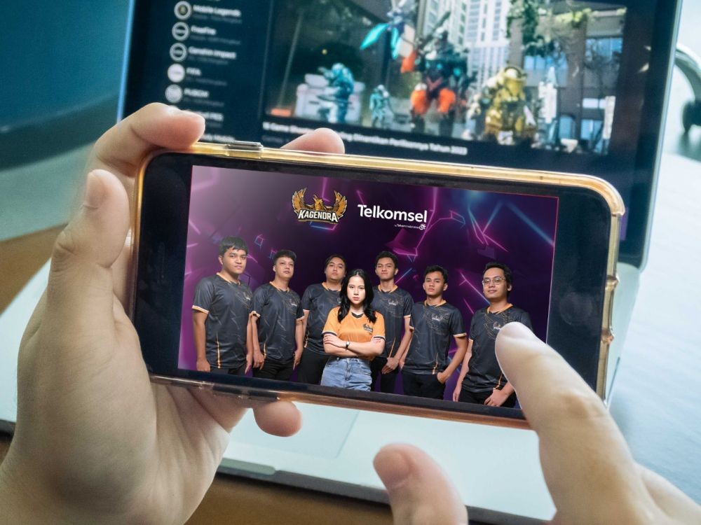 Tim DG Esports Resmi Berganti Nama Menjadi Tim Kagendra!