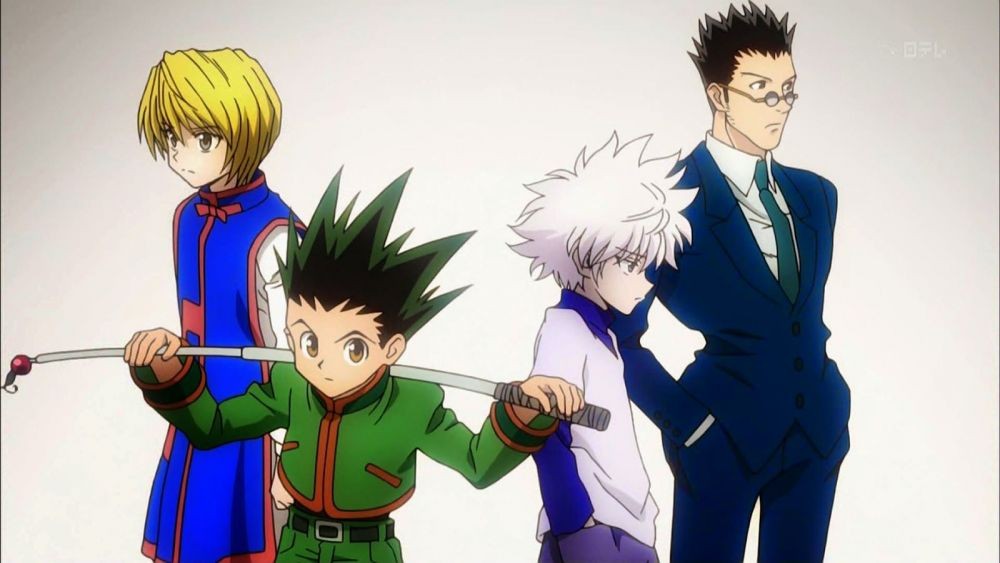 Hunter x Hunter