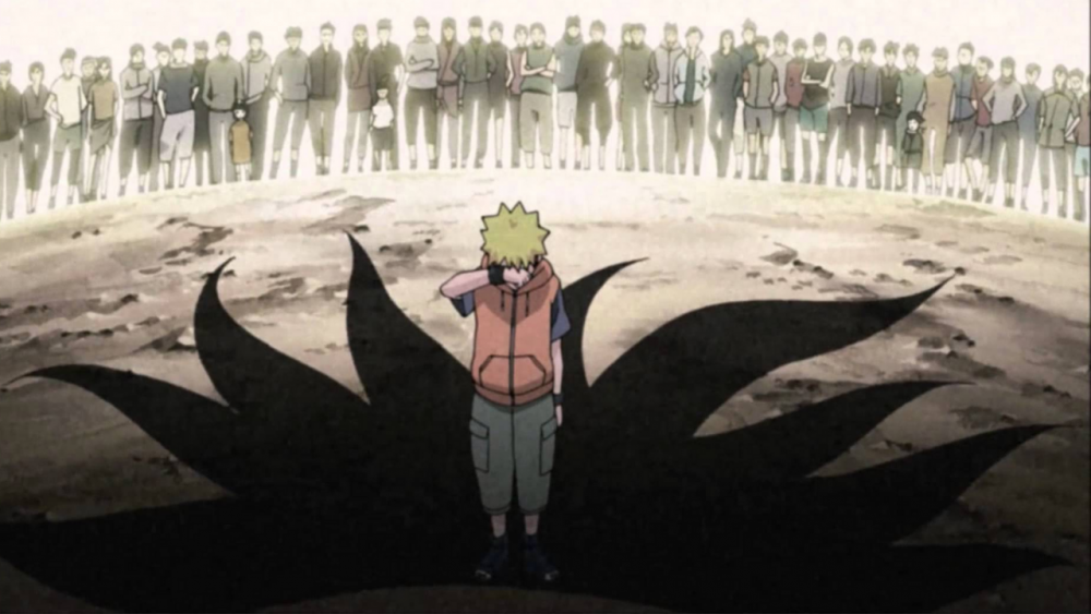 7 Bukti Desa Konoha Tak Sebaik yang Kita Kira di Naruto