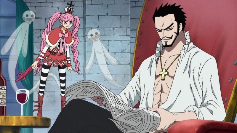 9 Fakta Perona One Piece! Kekuatannya Cukup Merepotkan!