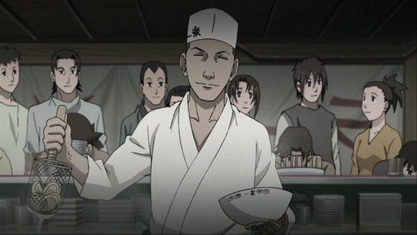 7 Fakta Teuchi dari Ichiraku Ramen di Naruto!