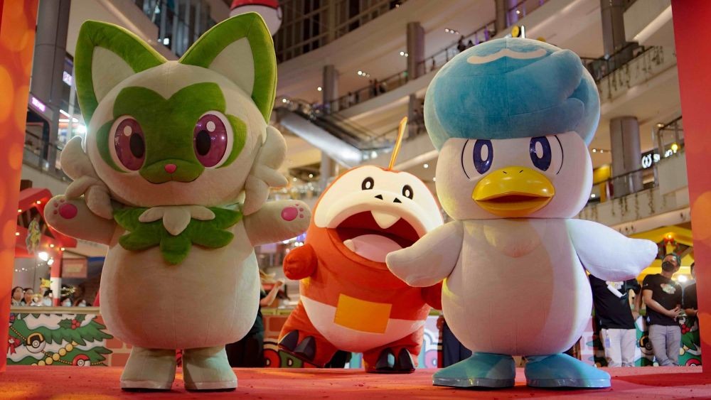 Pokemon Festival Jakarta Hadirkan 1,6 Juta Pengunjung Lebih!