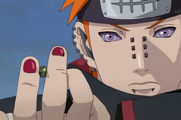 34 Quotes Pain Nagato di Naruto, Mengandung Pesan Kehidupan!