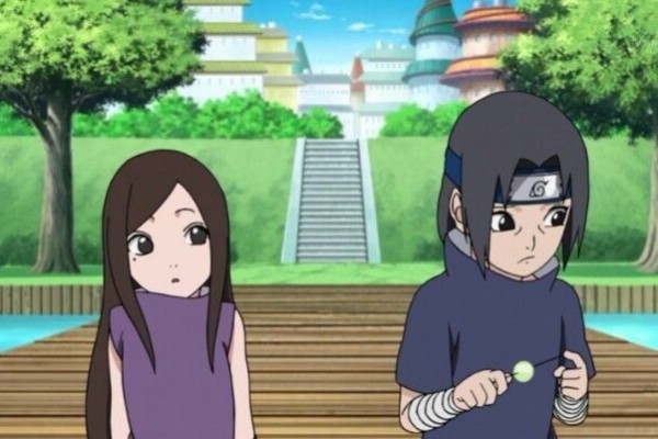 Apa Itachi Memang Suka dengan Izumi di Naruto? Begini Situasinya