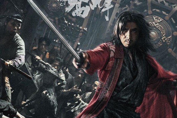 Review Sakra, Adaptasi Demi-Gods and Semi-Devils dari Donnie Yen