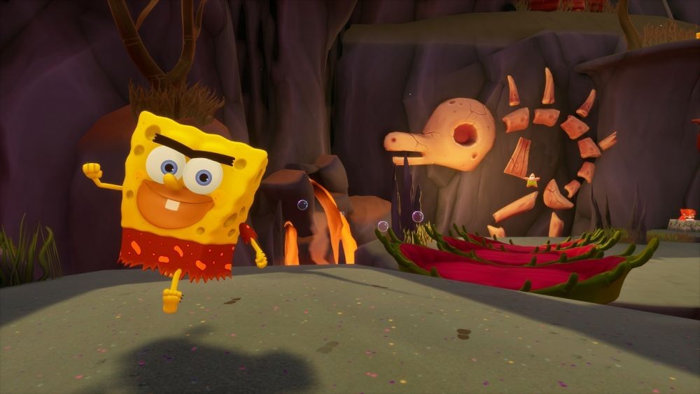Kids Explain SpongeBob SquarePants: The Cosmic Shake, Tanya ke Ahlinya