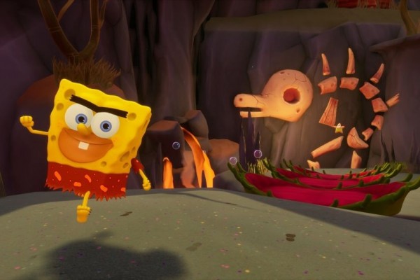 Kids Explain SpongeBob SquarePants: The Cosmic Shake, Tanya ke Ahlinya