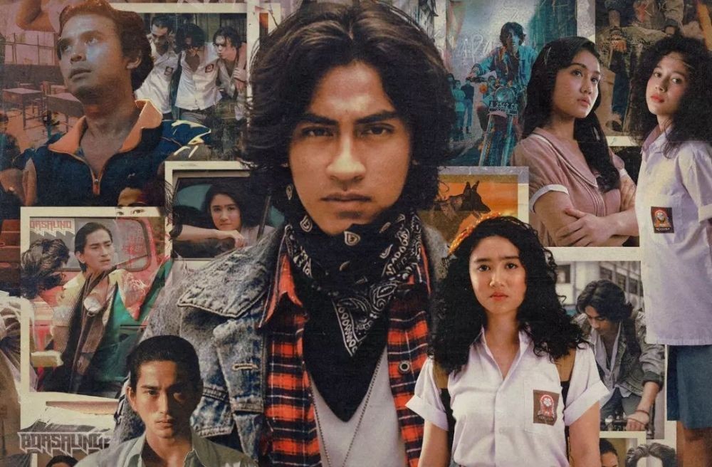 Sinopsis Balada Si Roy, Film Terbaru IDN Pictures Bernuansa Lawas