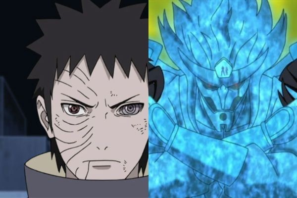 Kenapa Obito Tak Pernah Gunakan Susanoo di Naruto? Ini Alasannya