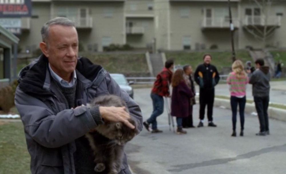 Sinopsis A Man Called Otto, Film Drama Terbaru Tom Hanks