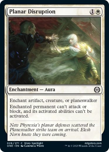 Ini Dia Preview Kartu Magic: The Gathering Phyrexia: All Will be One!